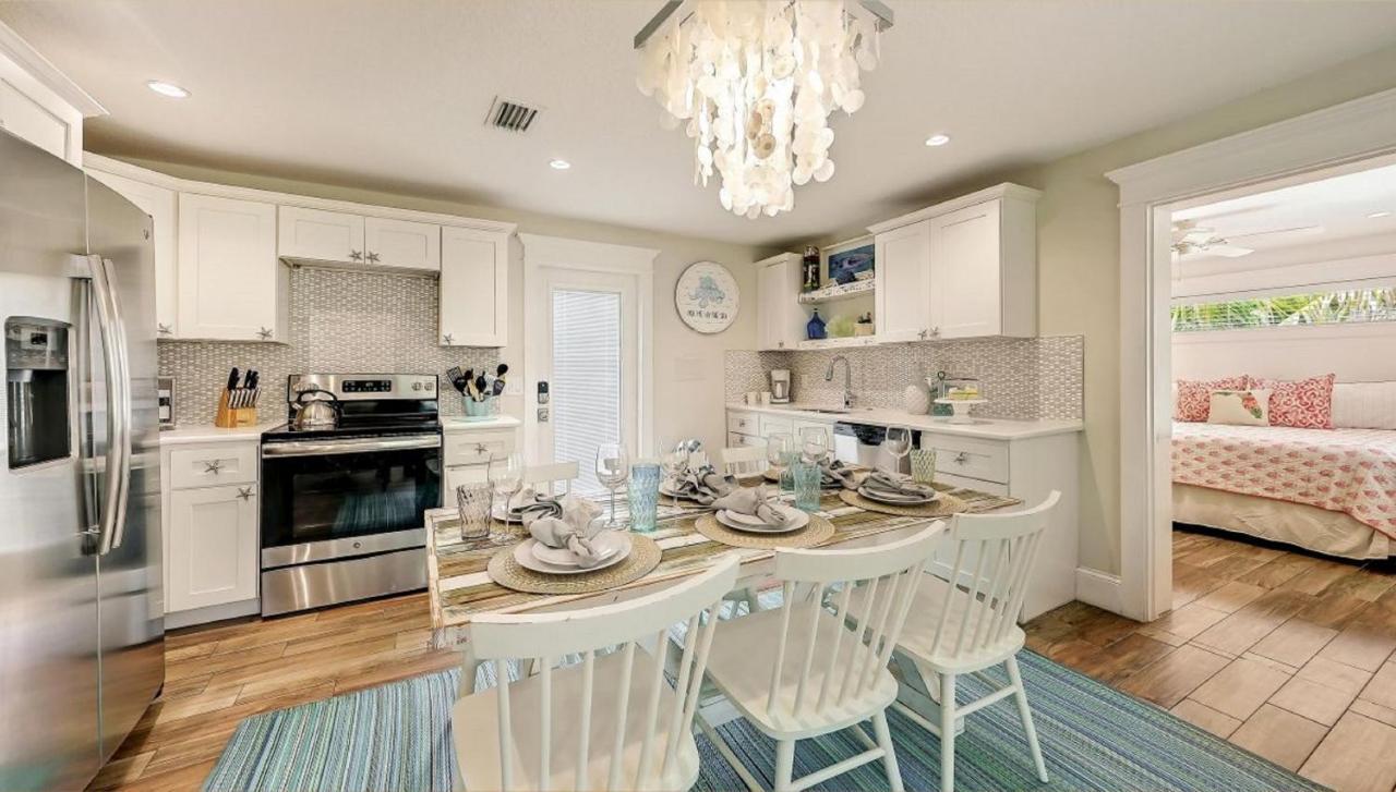 Canal Upper-Gorgeous 3 Bed 3 Bath Near Sk Village Siesta Key Esterno foto