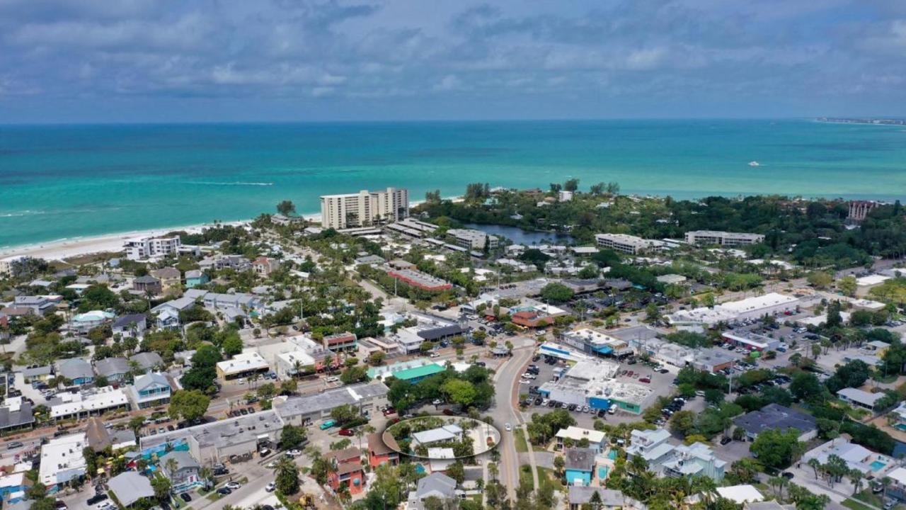 Canal Upper-Gorgeous 3 Bed 3 Bath Near Sk Village Siesta Key Esterno foto