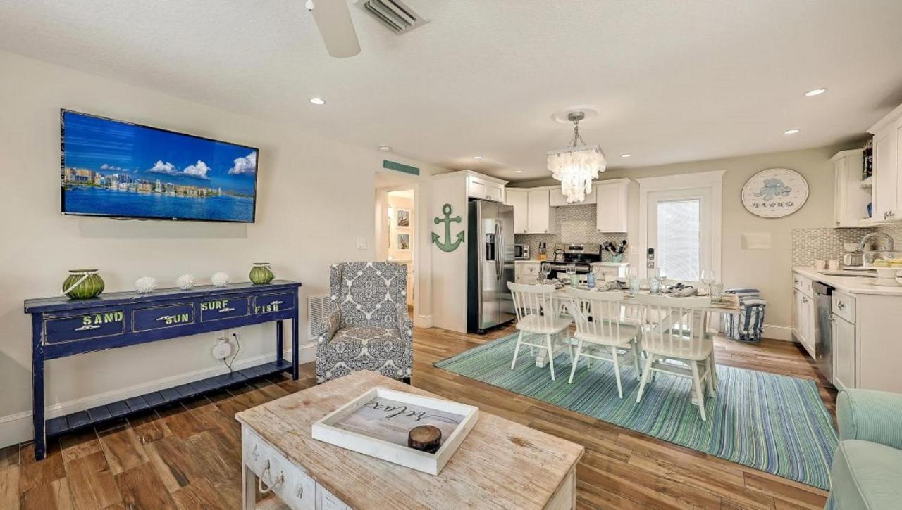 Canal Upper-Gorgeous 3 Bed 3 Bath Near Sk Village Siesta Key Esterno foto