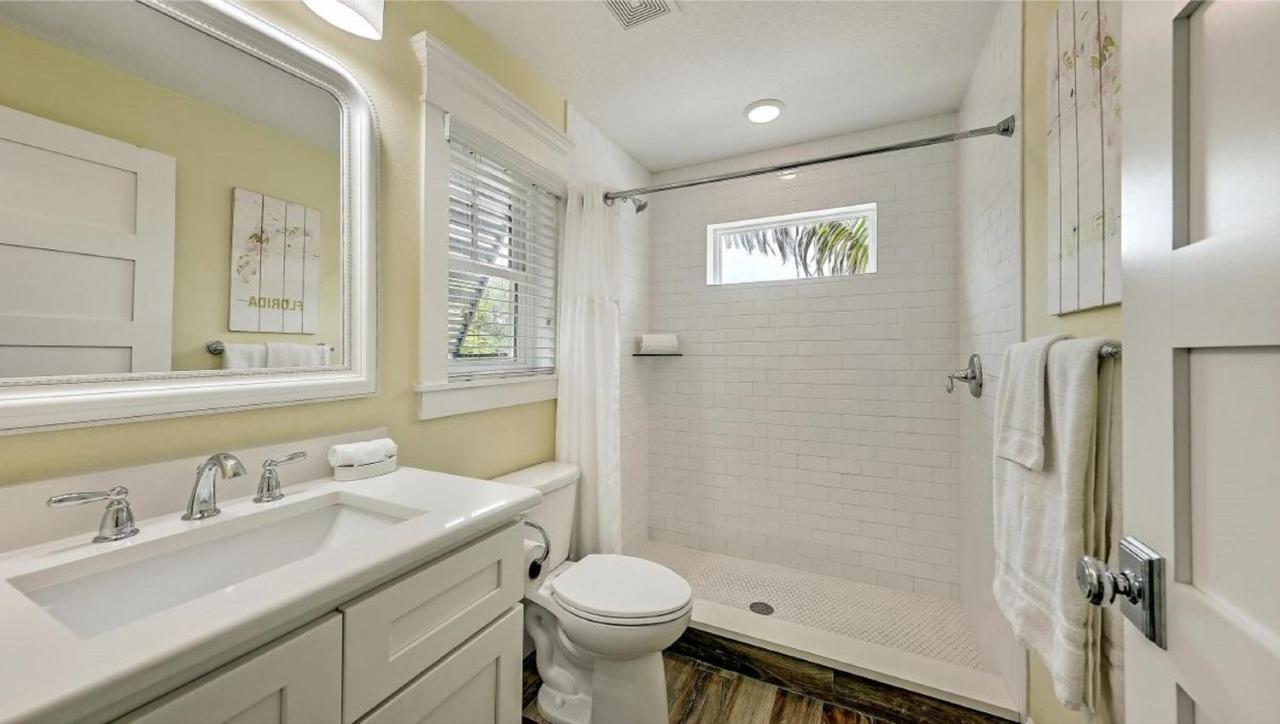 Canal Upper-Gorgeous 3 Bed 3 Bath Near Sk Village Siesta Key Esterno foto