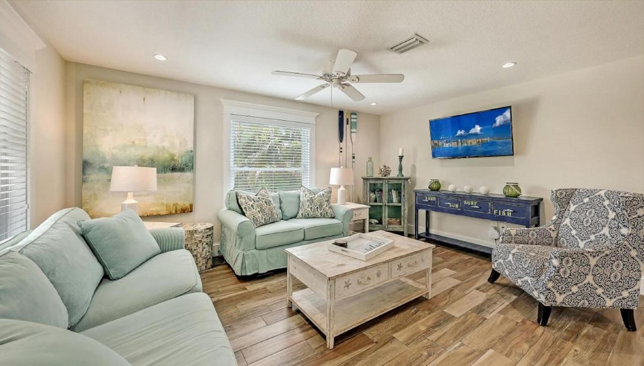 Canal Upper-Gorgeous 3 Bed 3 Bath Near Sk Village Siesta Key Esterno foto